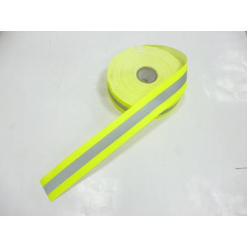 Flame Retardant Reflective Warning Band